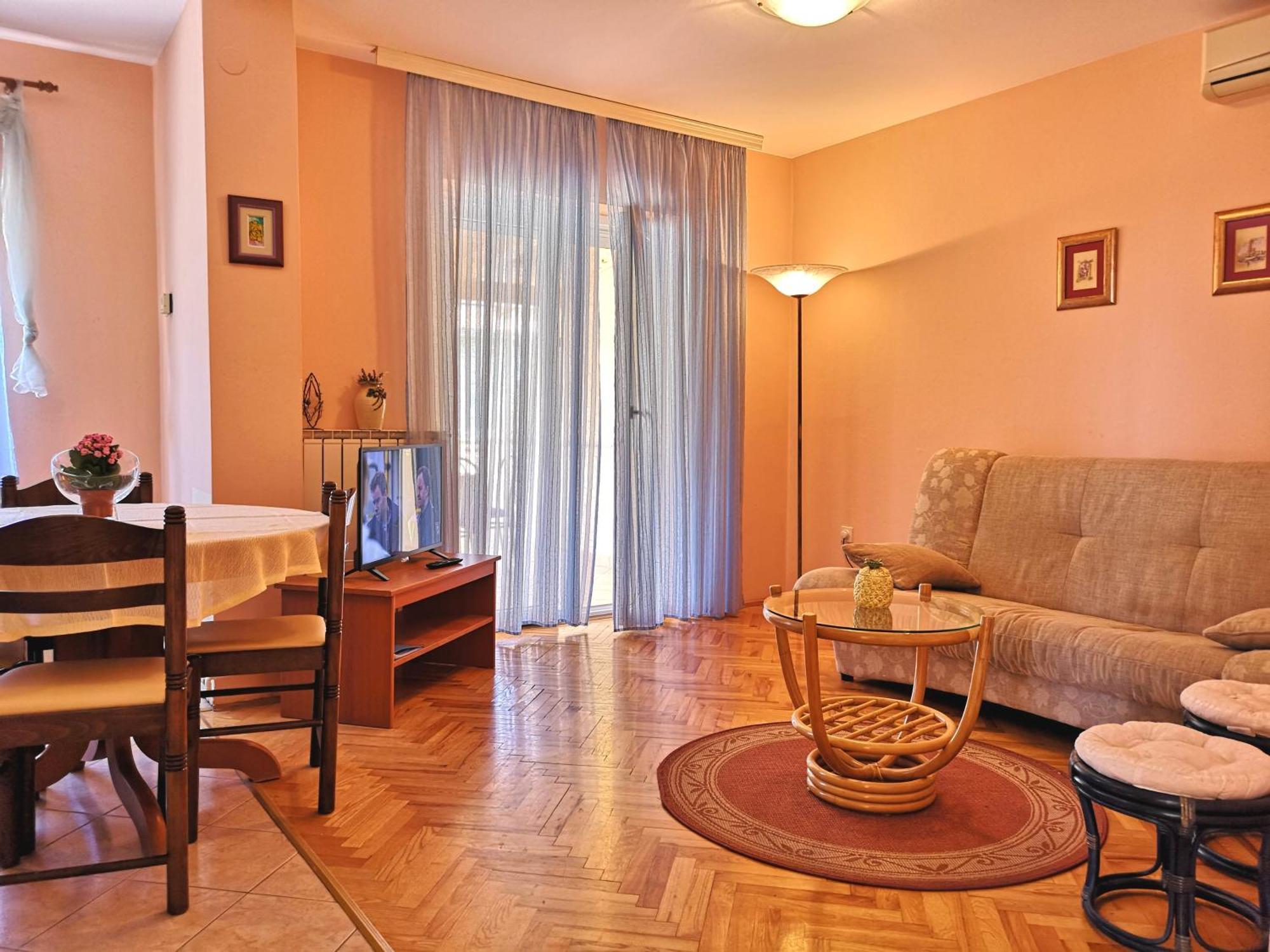 Apartments With A Swimming Pool Banjol, Rab - 11382 Cameră foto